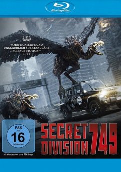 Cover Secret Division 749