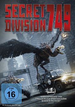 Cover Secret Division 749