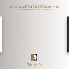 Santolini Raggi: Interplay - Santolini Raggi,Alessio