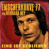 Eins Ist Geblieben/Alchemie (Rotes 10" Vinyl)