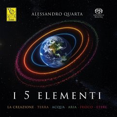 I 5 Elementi (Natural Sound Recording) Cover I 5 Elementi (Natural Sound Recording)