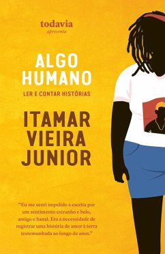 Algo humano (eBook, ePUB) - Junior, Itamar Vieira