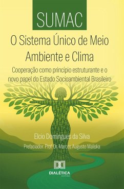 Cover SUMAC: O Sistema Único de Meio Ambiente e Clima (eBook, ePUB)
