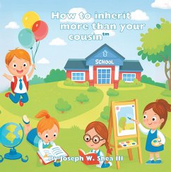 Cover How to inherit more than your cousin (eBook, ePUB)