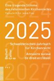 Eine tragende Stimme des reformierten Kirchenrechts (eBook, PDF)