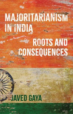 Cover Majoritarianism in India (eBook, ePUB)