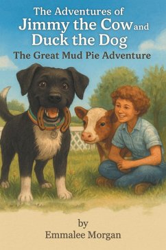 The Adventures of Jimmy the Cow and Duck the Dog (eBook, ePUB) - Morgan, Emmalee The Adventures of Jimmy the Cow and Duck the Dog (eBook, ePUB) - Morgan, Emmalee