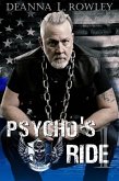 Psycho's Ride (Tainted Shield MC, #1) (eBook, ePUB)