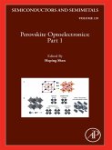 Perovskite Optoelectronics (eBook, ePUB)