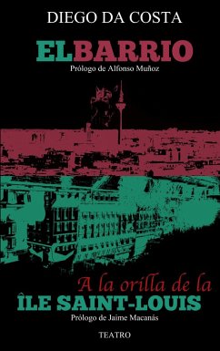 El Barrio - A la orilla de la Île Saint-Louis (eBook, ePUB) Cover El Barrio - A la orilla de la Île Saint-Louis (eBook, ePUB)