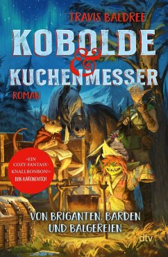 Cover Kobolde und Kuchenmesser (eBook, ePUB)
