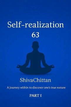Cover Self-realization 63 (eBook, ePUB)
