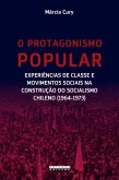 O protagonismo (eBook, ePUB)