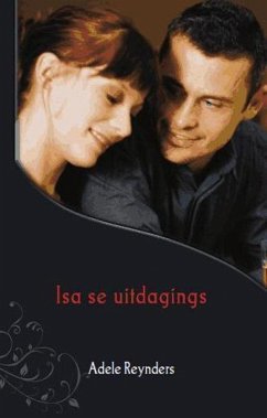 Cover Isa se uitdaging (eBook, ePUB)