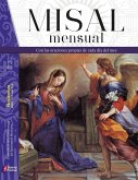 Misal Mensual. Con las oraciones propias de cada día del mes. Noviembre 2025. (eBook, ePUB) Misal Mensual. Con las oraciones propias de cada día del mes. Noviembre 2025. (eBook, ePUB)