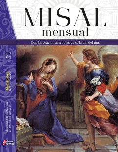Misal Mensual. Con las oraciones propias de cada día del mes. Noviembre 2025. (eBook, ePUB) - Prensa, Buena