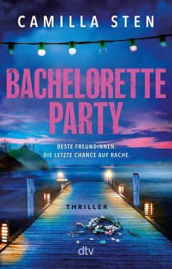 Cover Bachelorette Party (eBook, ePUB)