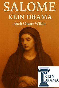 Cover Salome - Kein Drama nach Oscar Wilde (eBook, ePUB)