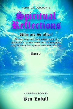 Cover Spiritual Reflections 2 (A Spiritual Duology: Spiritual Reflections, #2) (eBook, ePUB)