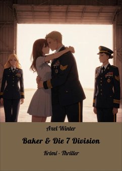 Cover Baker & Die 7 Division (eBook, ePUB)