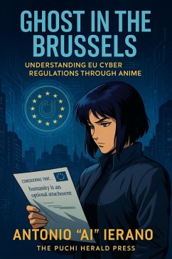 Cover Ghost in the Brussels (eBook, ePUB)