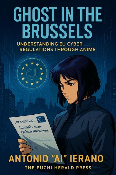 Ghost in the Brussels (eBook, ePUB)