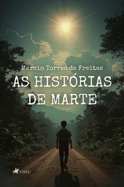 Cover As Histórias de Marte (eBook, ePUB)