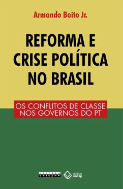 Cover Reforma e crise política (eBook, ePUB)