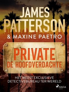 Cover Private: De hoofdverdachte (eBook, ePUB)