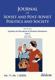 Journal of Soviet and Post-Soviet Politics and Society (eBook, PDF)