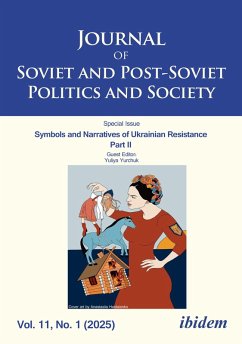 Cover Journal of Soviet and Post-Soviet Politics and Society (eBook, PDF)
