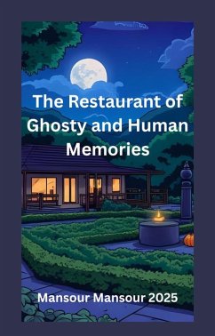 Cover The Restaurant of Ghosty and Human Memories (eBook, ePUB)