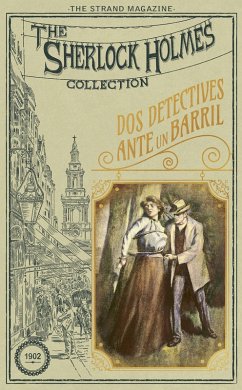 Cover Dos detectives ante un barril (eBook, ePUB)