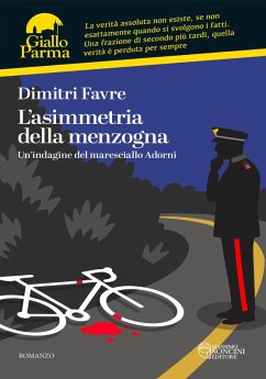 Cover L'asimmetria della menzogna (eBook, ePUB)