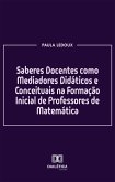 Saberes Docentes como Mediadores Didáticos e Conceituais na Formação Inicial de Professores de Matemática (eBook, ePUB)