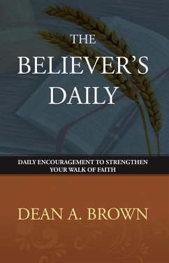 Cover The Believer's Daily (eBook, ePUB)