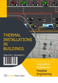 Cover Legislation Notebooks. Hospital Engineering. Thermal Installations in Buildings. (eBook, ePUB)