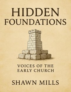 Hidden Foundations (eBook, ePUB) - Mills, Shawn