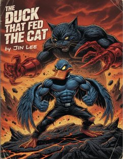 The Duck That Fed the Cat (eBook, ePUB) - Lee, Jin