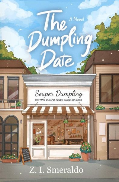The Dumpling Date (eBook, ePUB)
