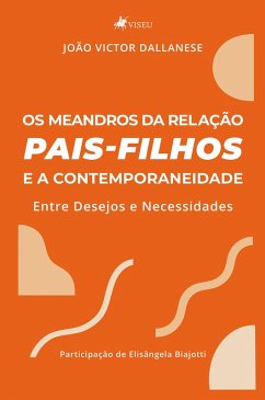 Cover Os meandros da relação pais-filhos e a contemporaneidade (eBook, ePUB)