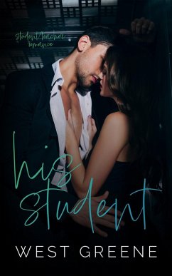 Cover His Student (Standalones, #2) (eBook, ePUB)