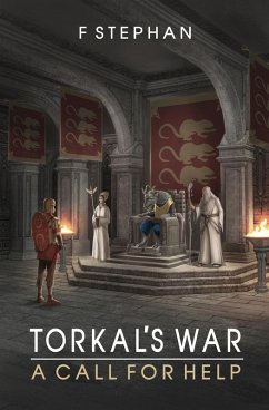 Cover A call for help (Torkal's war, #2) (eBook, ePUB)
