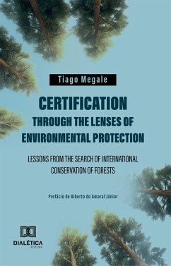 Cover Certification through the lenses of environmental protection (eBook, ePUB)