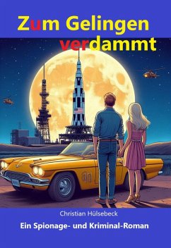 Cover Zum Gelingen verdammt (eBook, ePUB)