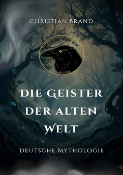 Cover Die Geister der alten Welt (eBook, ePUB)