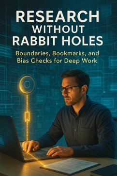 Research Without Rabbit Holes (eBook, ePUB) - Voss, Amelia