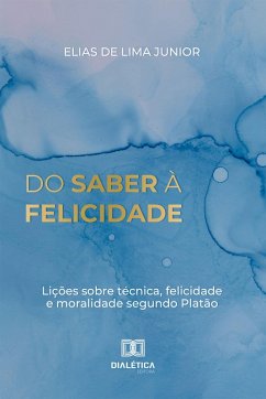 Cover Do Saber à Felicidade (eBook, ePUB)