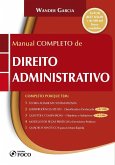 Manual completo de direito administrativo: ideal para provas e concursos - 4. ed. - 2019 (eBook, ePUB)