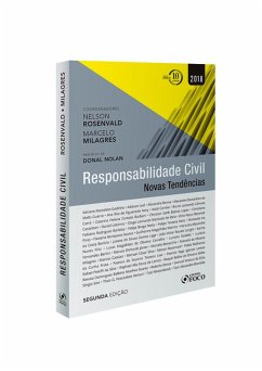 Responsabilidade civil: novas tendências - 2ED - 2018 (eBook, ePUB) Cover Responsabilidade civil: novas tendências - 2ED - 2018 (eBook, ePUB)